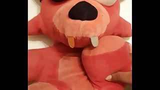 fucking deceitful fnaf plushie