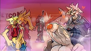 Tailbound Full First Preponderance including secret boss reaction behaviour and normal boss reaction behaviour