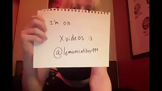 Verification Pic